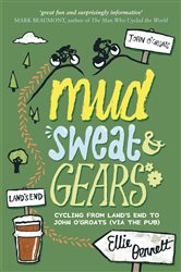 Book cover: Mud, Sweat and Gears, by Ellie Bennett (preview)