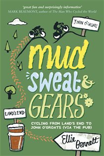 Book cover: Mud, Sweat and Gears, by Ellie Bennett (preview)