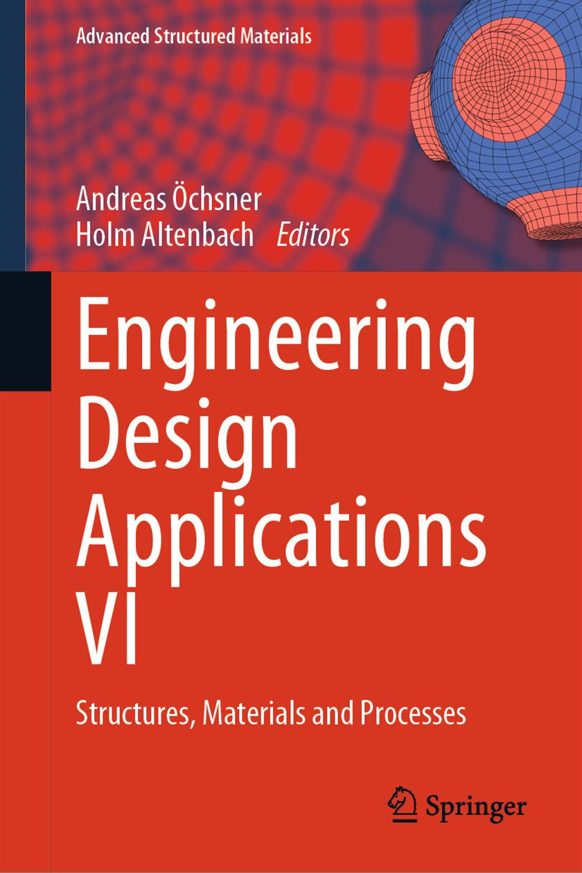 Vi Application/project Engineering Design Applications VI by Andreas Öchsner (ebook)