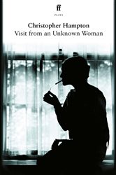 Book cover: Visit from an Unknown Woman, by Christopher Hampton (preview)