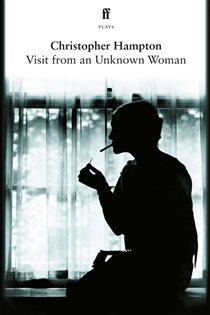 Book cover: Visit from an Unknown Woman, by Christopher Hampton (preview)