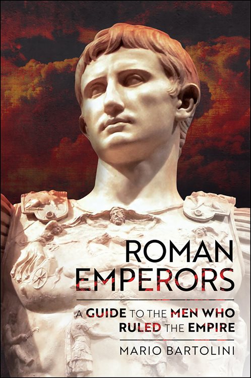 Roman Emperors by Mario Bartolini (ebook)