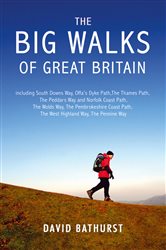 Book cover: The Big Walks of Great Britain, by David Bathurst (preview)
