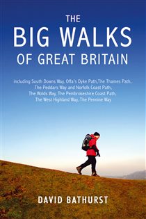 Book cover: The Big Walks of Great Britain, by David Bathurst (preview)