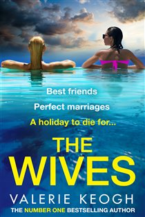 Book cover: The Wives, by Valerie Keogh (preview)