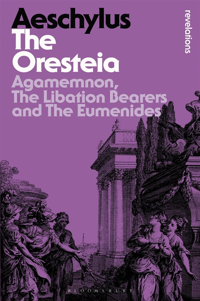 The Oresteia by Aeschylus (ebook)