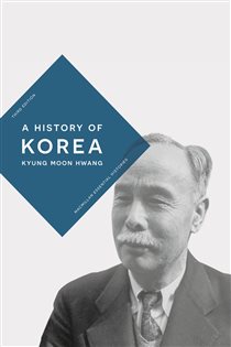 Book cover: A History of Korea, by Kyung Moon Hwang (preview)