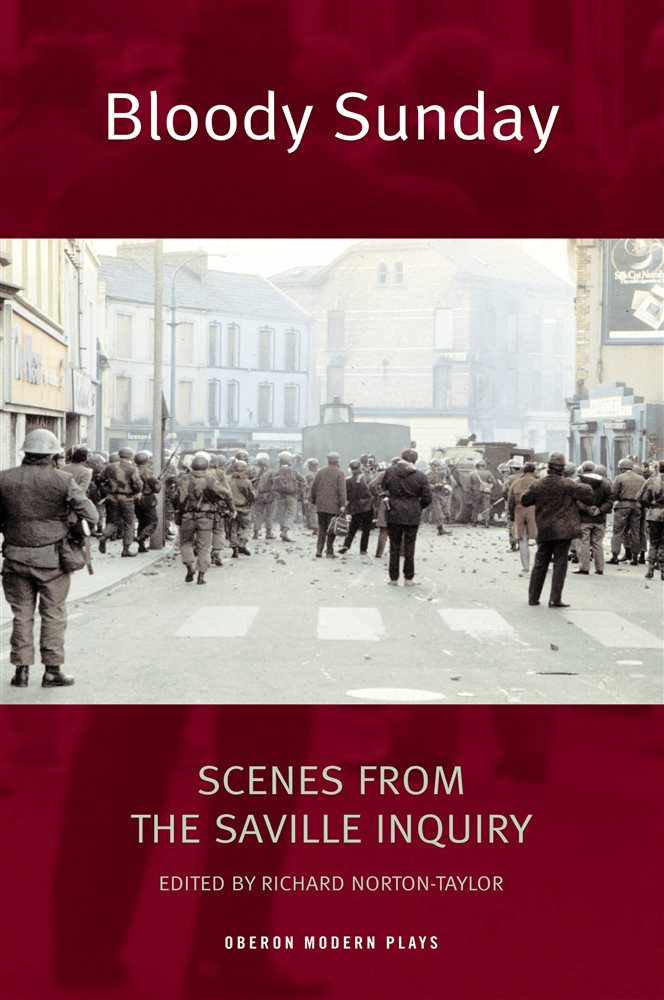 Bloody Sunday by Richard Norton-Taylor (ebook)
