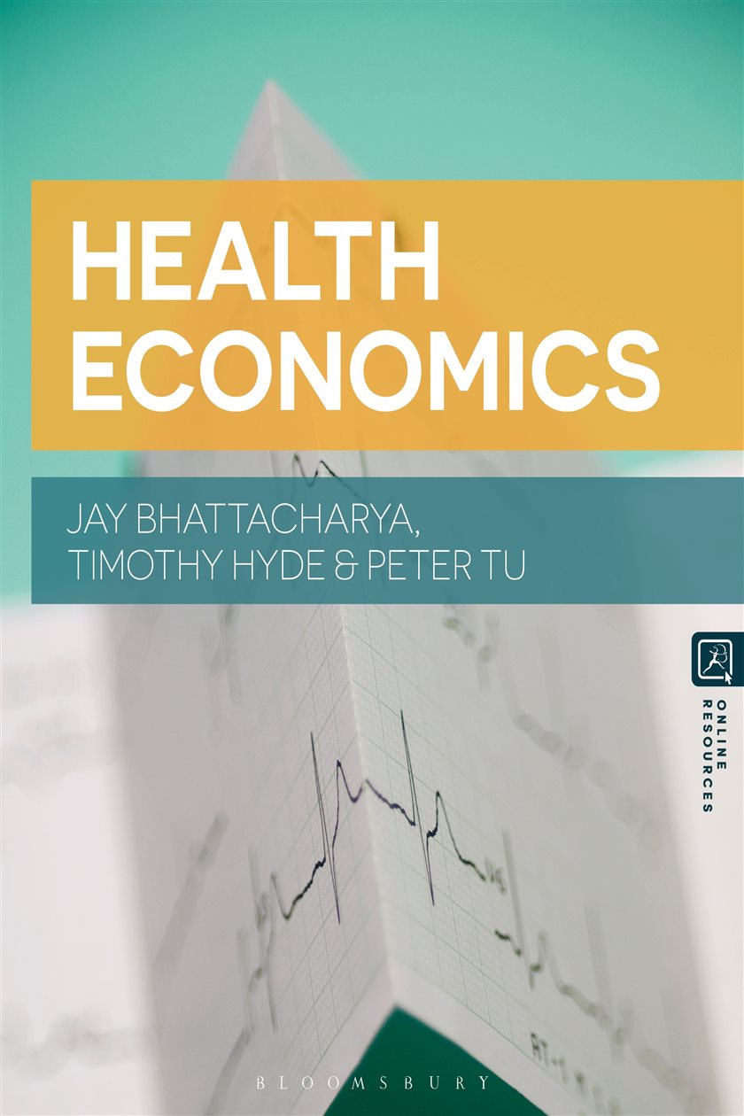 Health Economics by Jay Bhattacharya (ebook)