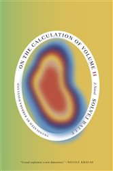 Book cover: On the Calculation of Volume (Book II), by Solvej Balle (preview)