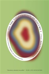 Book cover: On the Calculation of Volume (Book I), by Solvej Balle (preview)
