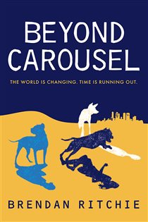 Book cover: Beyond Carousel, by Brendan Ritchie (preview)