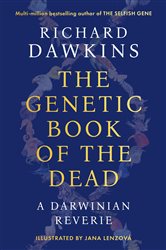 Book cover: The Genetic Book of the Dead, by Richard Dawkins (preview)
