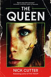 Book cover: The Queen, by Nick Cutter (preview)