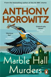 Book cover: Marble Hall Murders, by Anthony Horowitz (preview)
