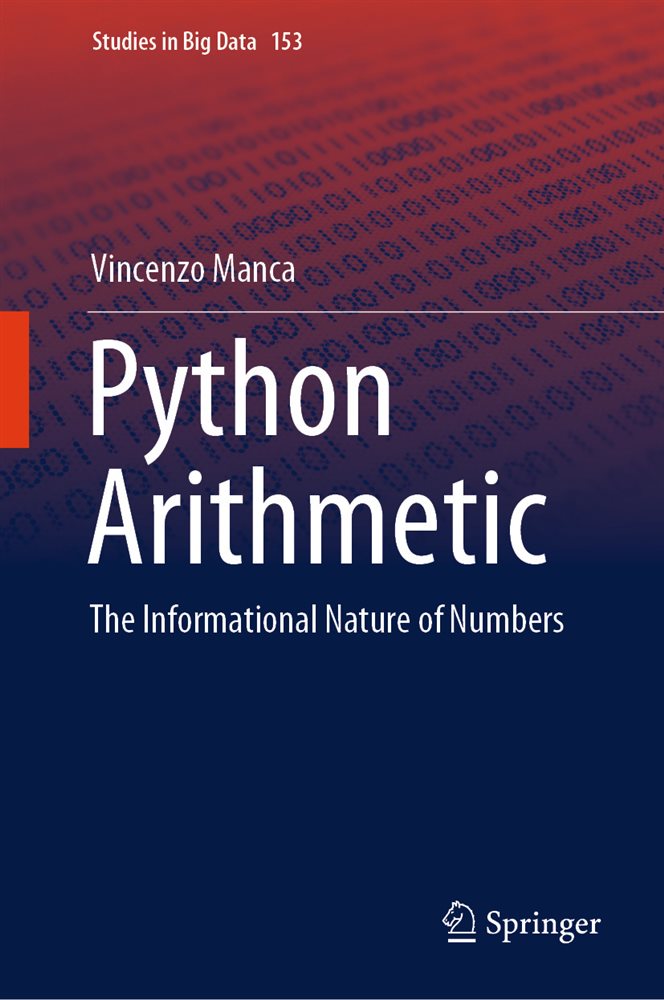 Python Arithmetic by Vincenzo Manca (ebook)