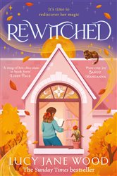 Book cover: Rewitched, by Lucy Jane Wood (preview)
