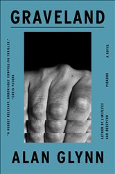 Book cover: Graveland, by Alan Glynn (preview)
