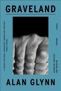 Book cover: Graveland, by Alan Glynn (preview)