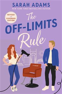 Book cover: The Off-Limits Rule (Book 1 of The It Happened in Charleston Series) by Sarah Adams (preview)