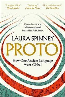 Book cover: Proto, by Laura Spinney (preview)