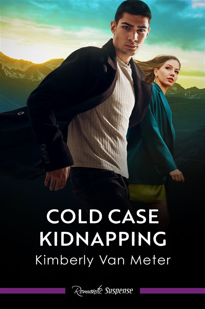 Cold Case Kidnapping by Kimberly Van Meter (ebook)