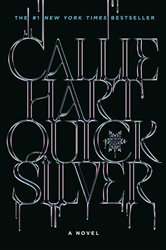 Book cover: Quicksilver (Book 1 of Fae & Alchemy) by Callie Hart (preview)