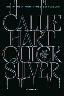 Book cover: Quicksilver (Book 1 of Fae & Alchemy) by Callie Hart (preview)