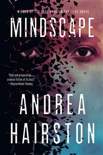 Book cover: Mindscape, by Andrea Hairston (preview)