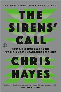 Book cover: The Sirens' Call, by Chris Hayes (preview)