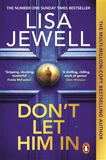 Book cover: Don't Let Him In, by Lisa Jewell (preview)