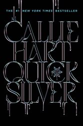 Book cover: Quicksilver, by Callie Hart (preview)