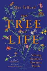 Book cover: The Tree of Life, by Max Telford (preview)