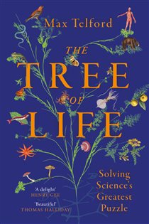 Book cover: The Tree of Life, by Max Telford (preview)