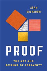 Book cover: Proof, by Adam Kucharski (preview)