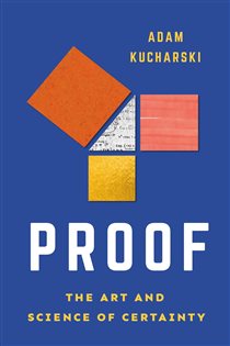 Book cover: Proof, by Adam Kucharski (preview)