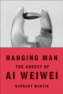 Book cover: Hanging Man, by Barnaby Martin (preview)