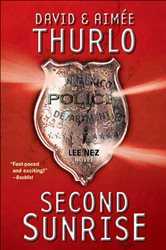 Book cover: Second Sunrise, by David Thurlo (preview)