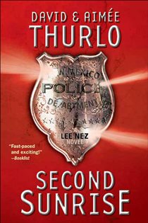 Book cover: Second Sunrise, by David Thurlo (preview)