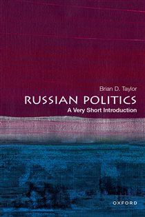 Book cover: Russian Politics, by Brian D. Taylor (preview)