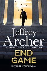 Book cover: End Game, by Jeffrey Archer (preview)