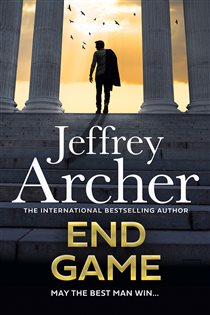 Book cover: End Game, by Jeffrey Archer (preview)