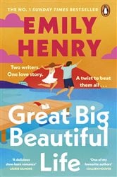 Book cover: Great Big Beautiful Life, by Emily Henry (preview)