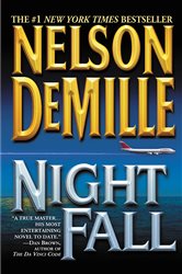 Book cover: Night Fall (Book 3 of A John Corey Novel) by Nelson DeMille (preview)