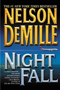 Book cover: Night Fall (Book 3 of A John Corey Novel) by Nelson DeMille (preview)