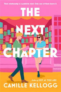 Book cover: The Next Chapter, by Camille Kellogg (preview)