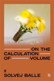 Book cover: On the Calculation of Volume II, by Solvej Balle (preview)