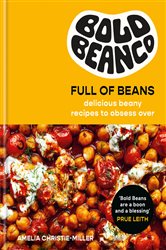 Book cover: Full of Beans, by Amelia Christie-Miller (preview)