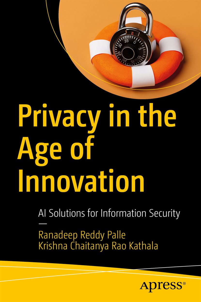 Privacy in the Age of Innovation by Ranadeep Reddy Palle (ebook)