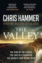 Book cover: The Valley, by Chris Hammer (preview)